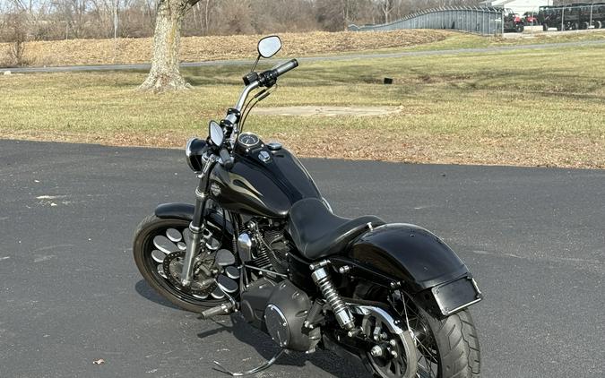 2015 Harley-Davidson Wide Glide®