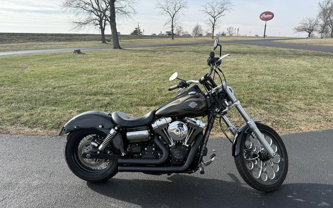 2015 Harley-Davidson Wide Glide®