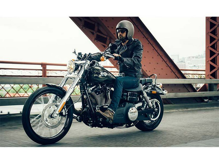 2015 Harley-Davidson Wide Glide®