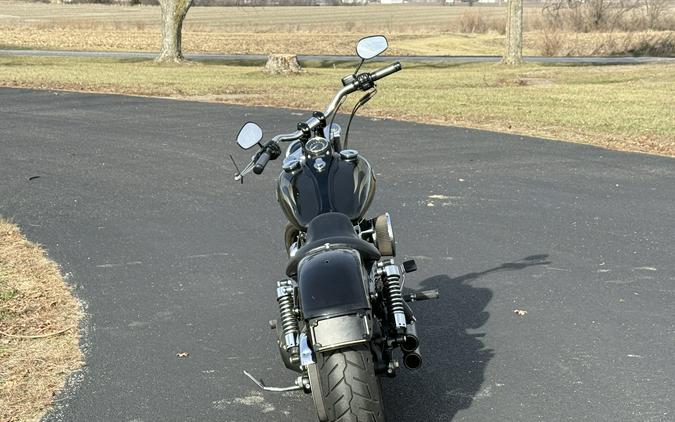 2015 Harley-Davidson Wide Glide®