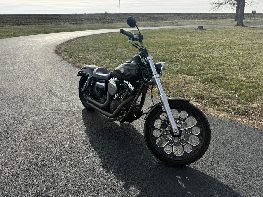 2015 Harley-Davidson Wide Glide®