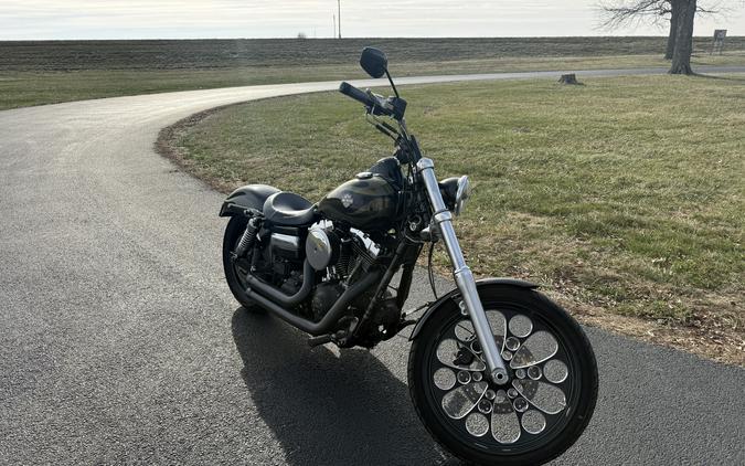 2015 Harley-Davidson Wide Glide®