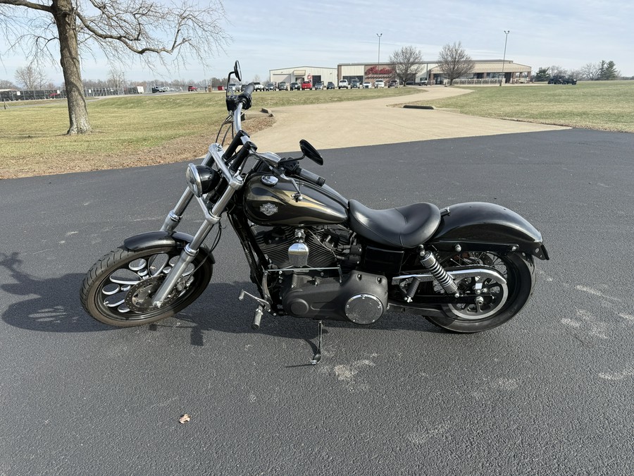 2015 Harley-Davidson Wide Glide®