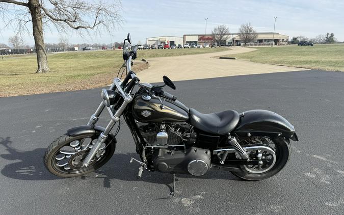 2015 Harley-Davidson Wide Glide®