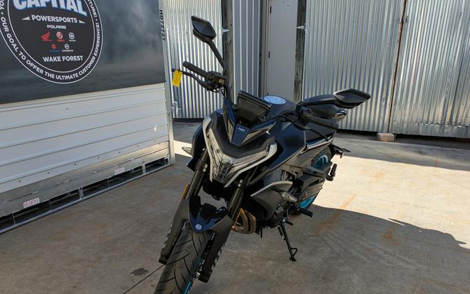 2026 CFMOTO 800NK