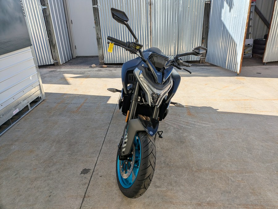 2026 CFMOTO 800NK