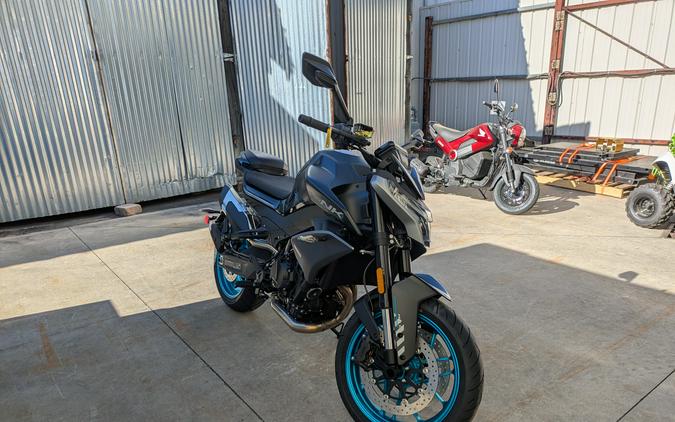 2026 CFMOTO 800NK