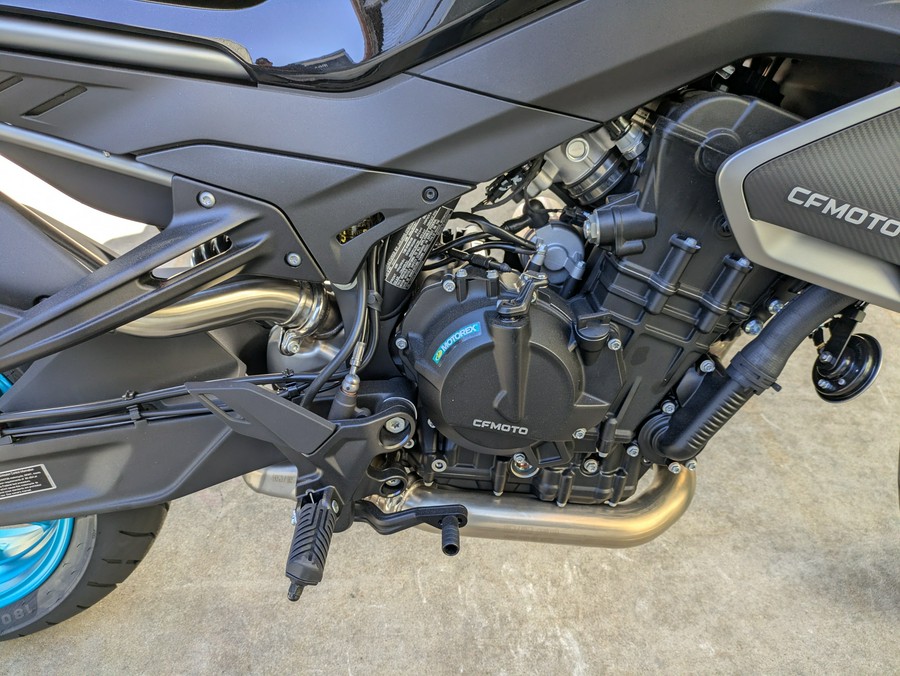 2026 CFMOTO 800NK
