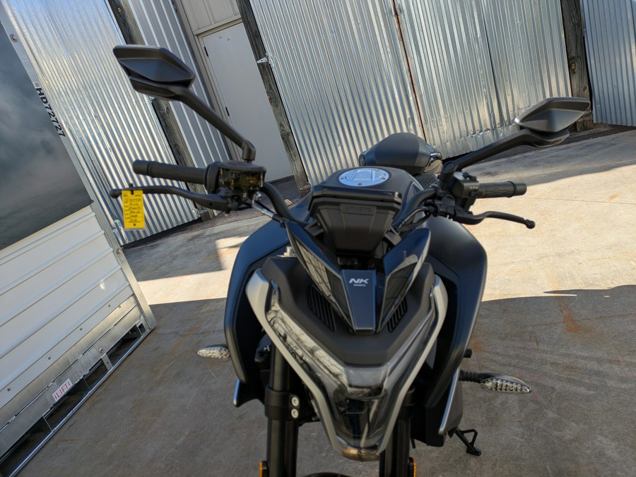 2026 CFMOTO 800NK