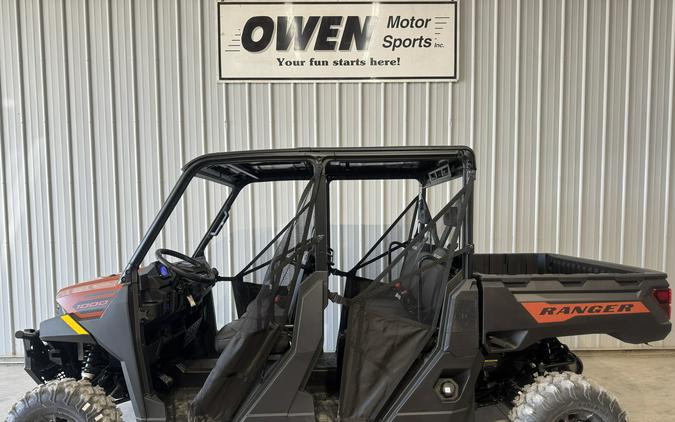 2026 Polaris Ranger Crew 1000 Premium