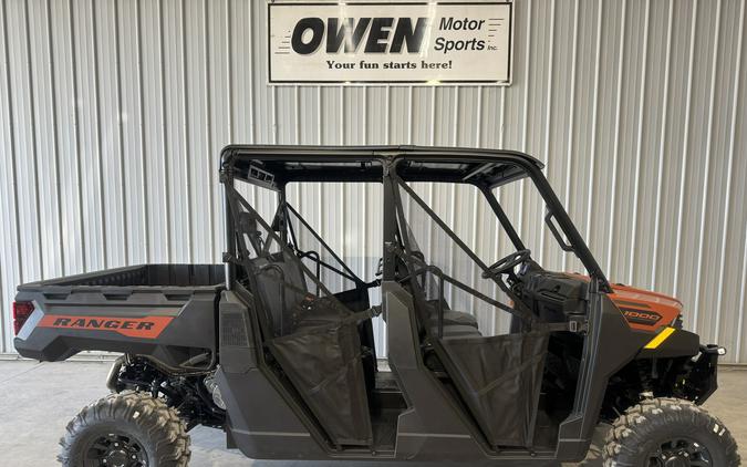 2026 Polaris Ranger Crew 1000 Premium