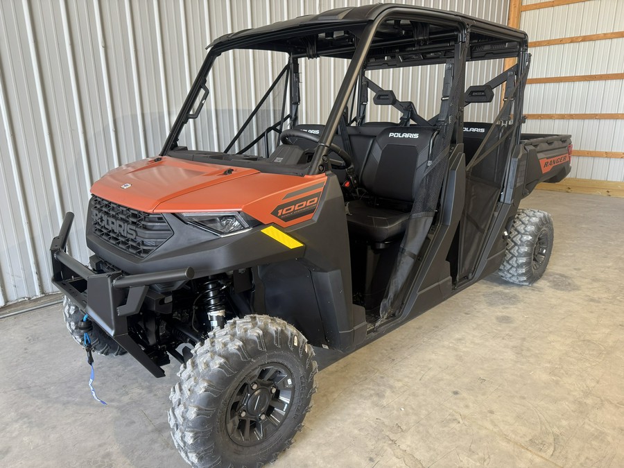 2026 Polaris Ranger Crew 1000 Premium