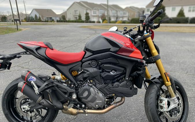 2026 Ducati Monster SP