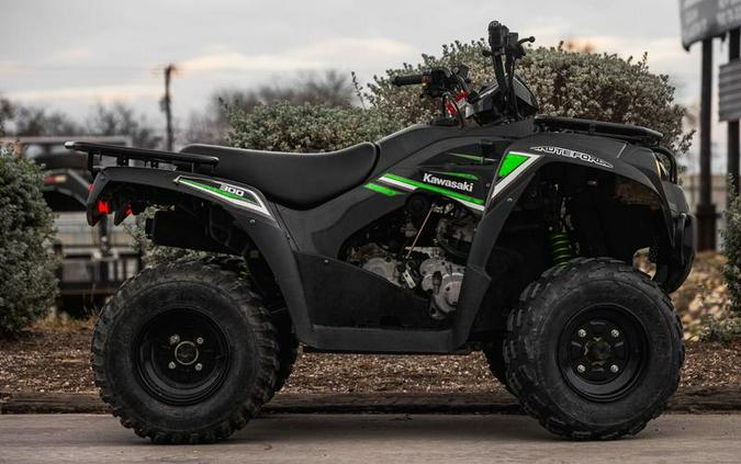 2016 Kawasaki Brute Force® 300