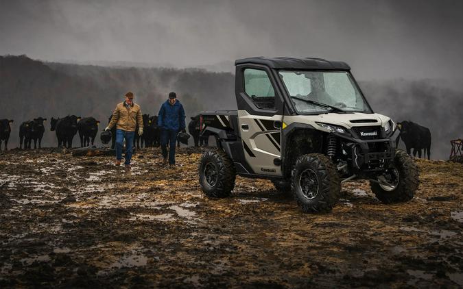 2026 Kawasaki RIDGE HVAC