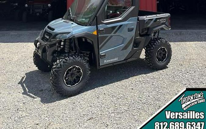2026 Kawasaki RIDGE® HVAC