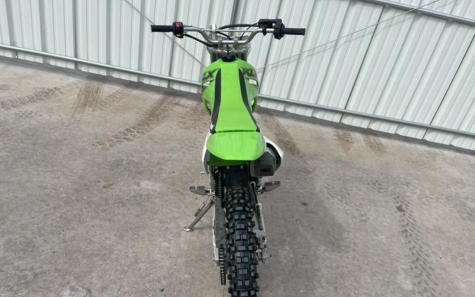 2022 Kawasaki KLX 140R L