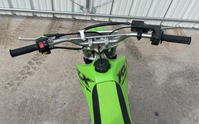2022 Kawasaki KLX 140R L
