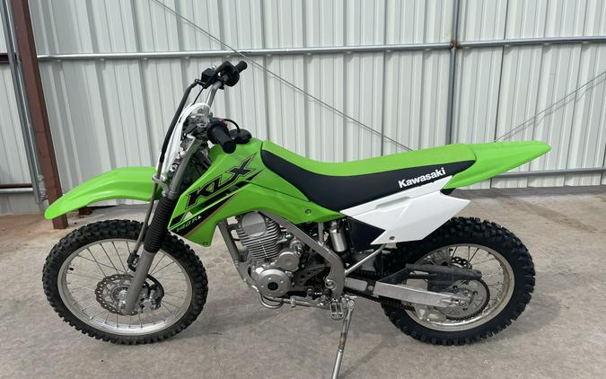 2022 Kawasaki KLX 140R L
