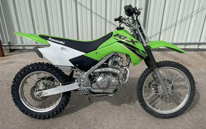 2022 Kawasaki KLX 140R L