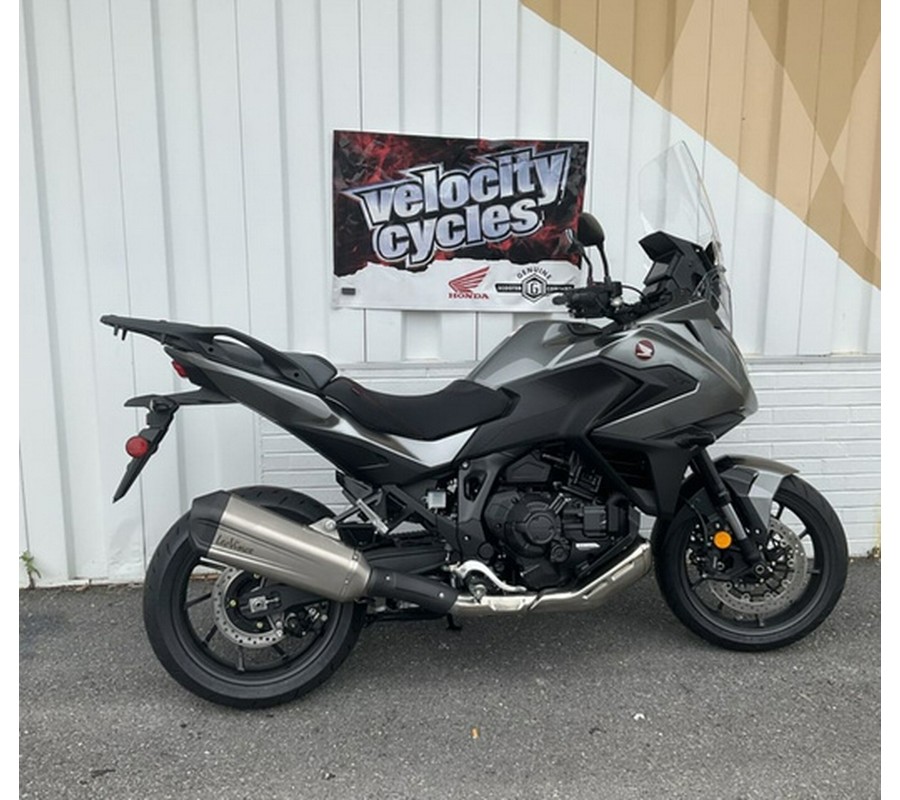 2026 Honda NT1100 DCT