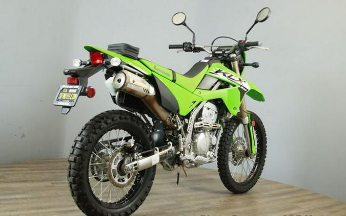 2024 Kawasaki KLX300