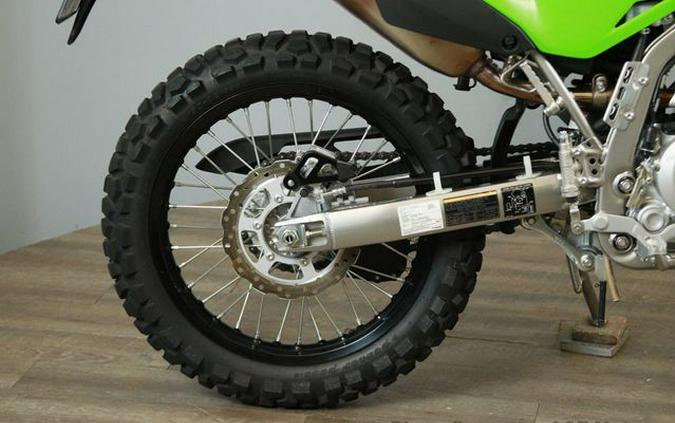 2024 Kawasaki KLX300
