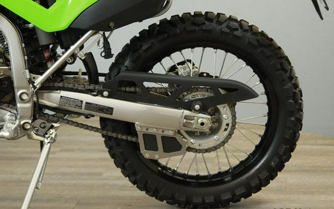 2024 Kawasaki KLX300