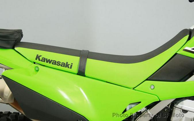 2024 Kawasaki KLX300