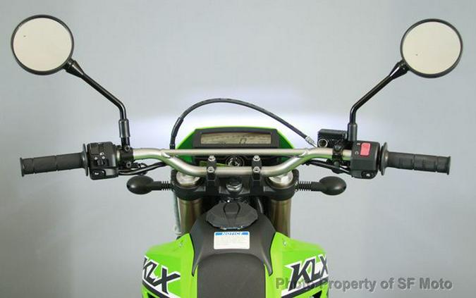 2024 Kawasaki KLX300