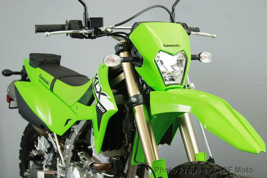 2024 Kawasaki KLX300