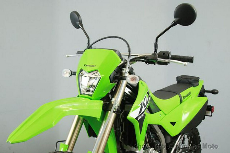 2024 Kawasaki KLX300