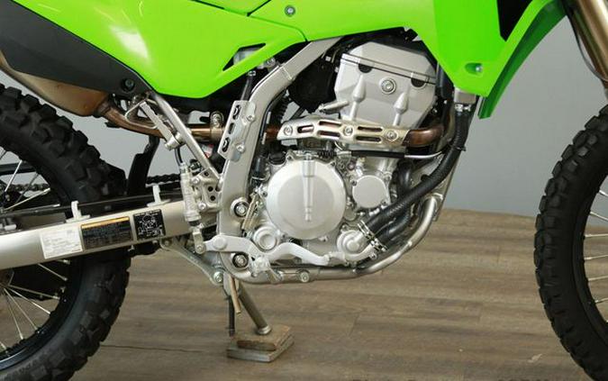 2024 Kawasaki KLX300