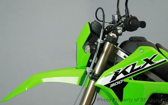 2024 Kawasaki KLX300