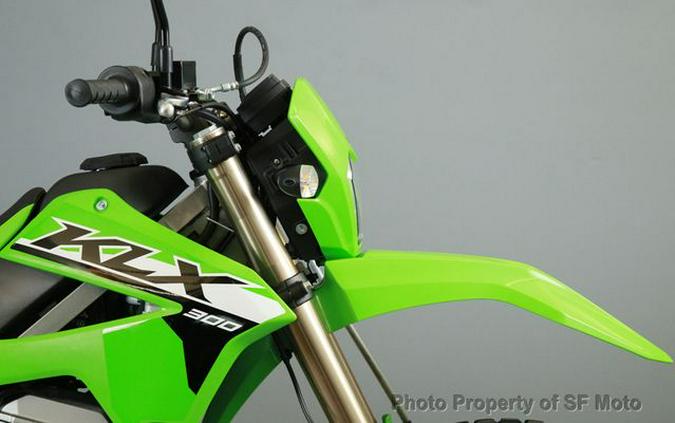 2024 Kawasaki KLX300