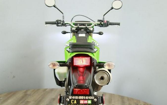 2024 Kawasaki KLX300