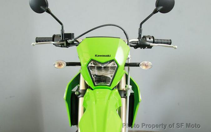 2024 Kawasaki KLX300