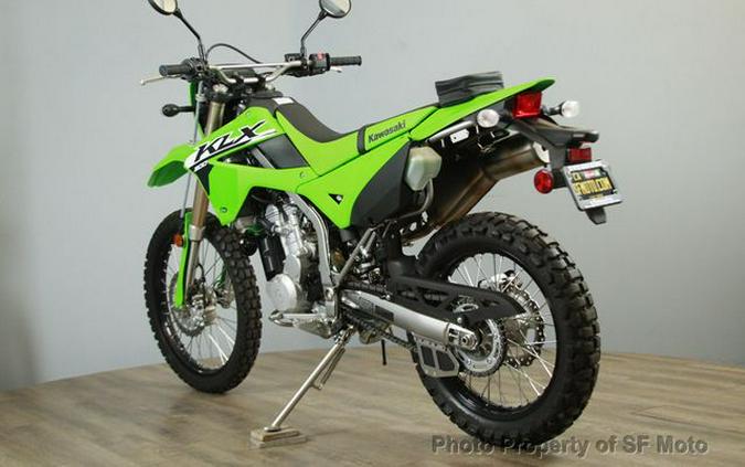 2024 Kawasaki KLX300