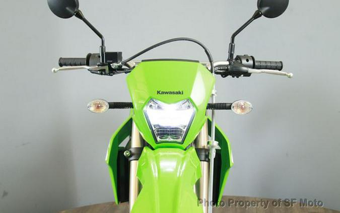 2024 Kawasaki KLX300