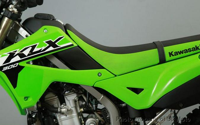2024 Kawasaki KLX300