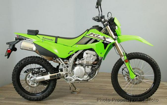 2024 Kawasaki KLX300