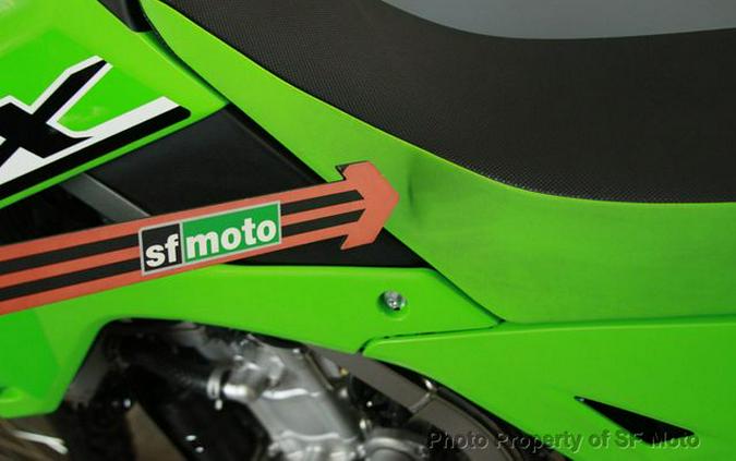 2024 Kawasaki KLX300