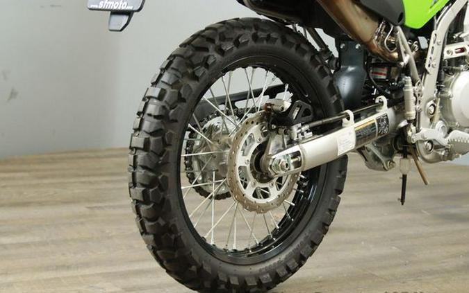 2024 Kawasaki KLX300