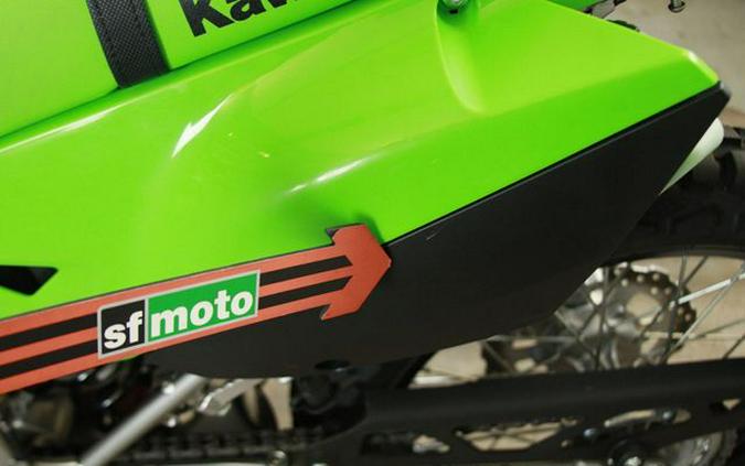 2024 Kawasaki KLX300