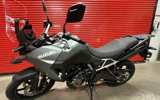 2024 Suzuki V-Strom 800