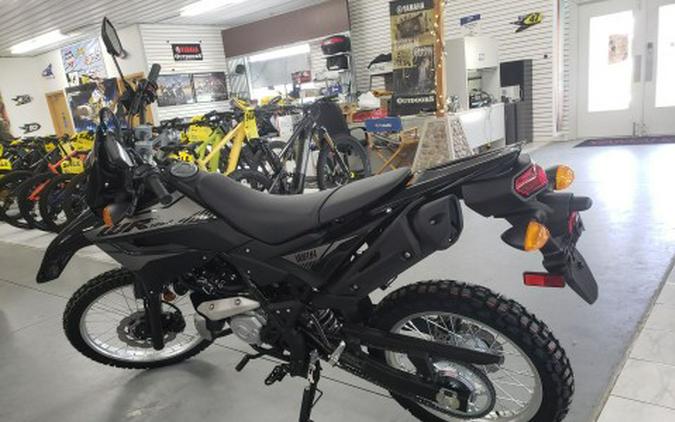 2026 Yamaha WR125R