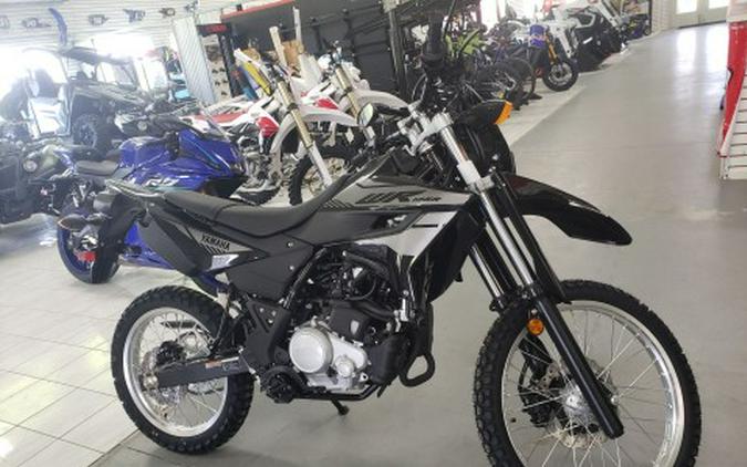 2026 Yamaha WR125R