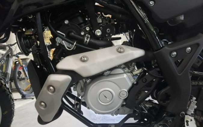 2026 Yamaha WR125R