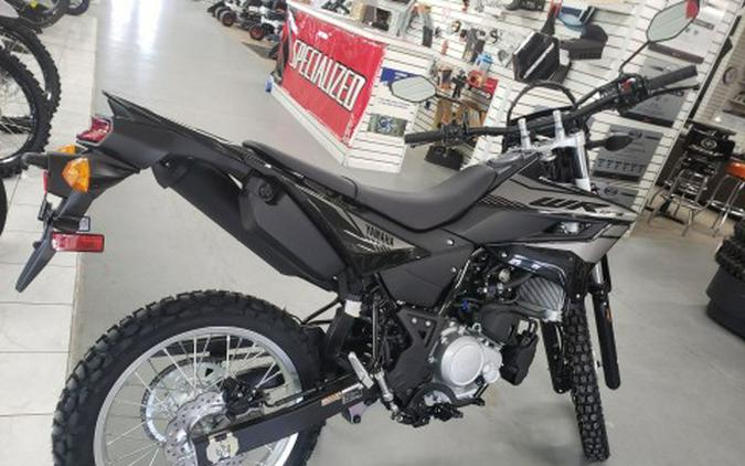 2026 Yamaha WR125R