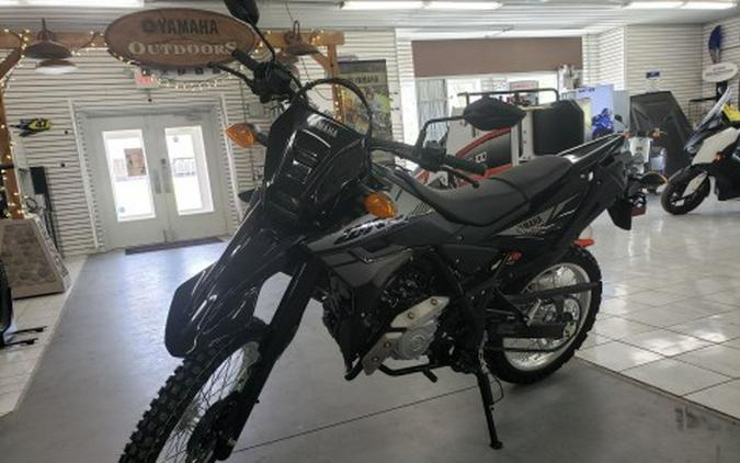 2026 Yamaha WR125R